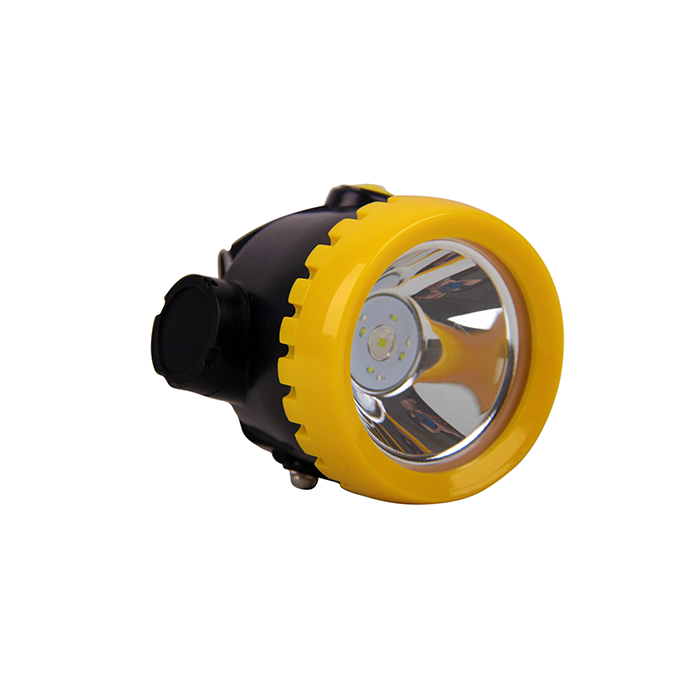 KL1.2Ex светодиодный фонарь для аккумуляторной шахтерской кепки